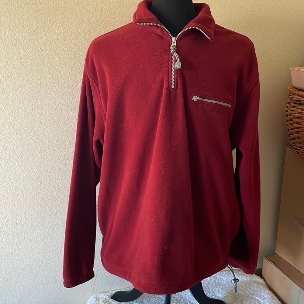 IZOD Performance Pullover Size XL